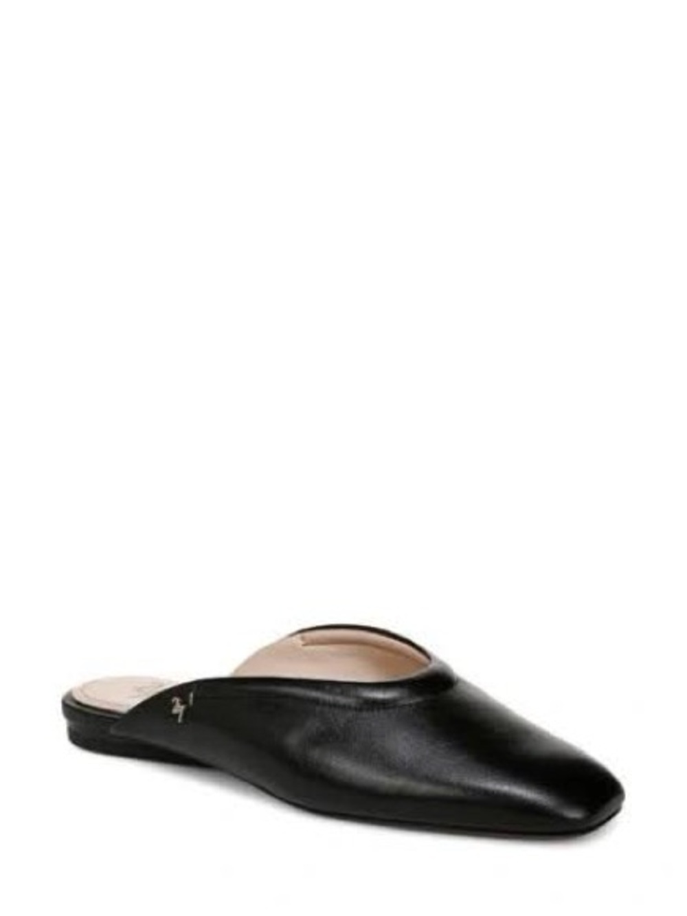 Naturalizer Carla Mule Flats in Black